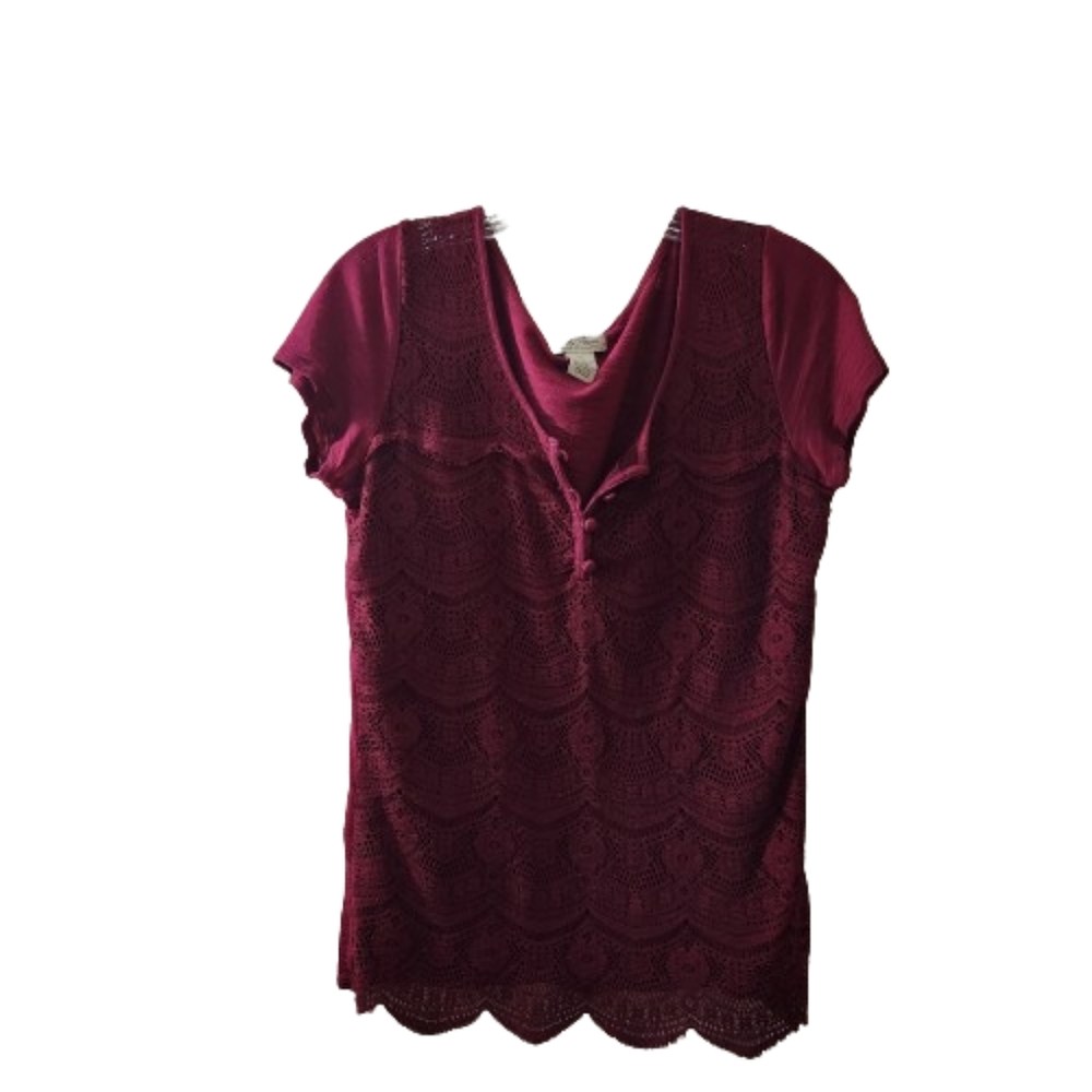 Lucky Brand Knit Wear Women's Top